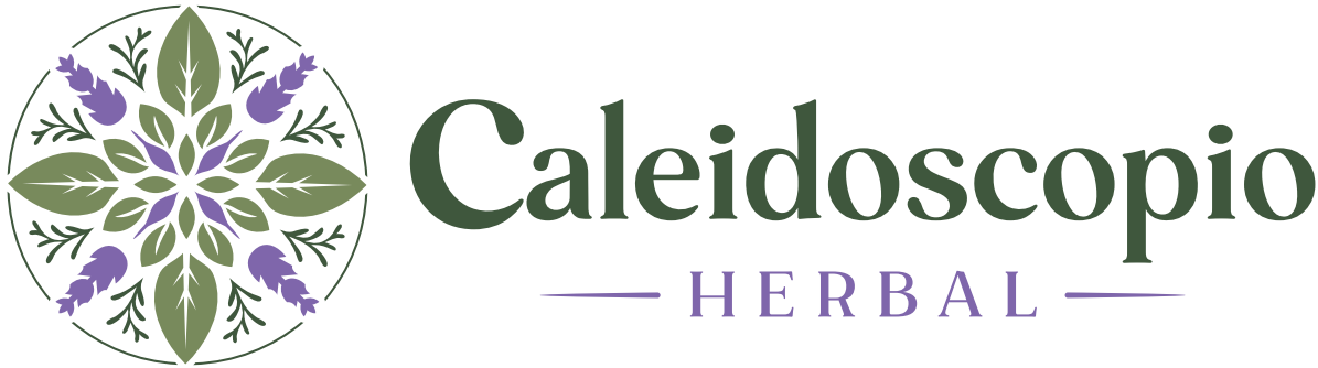 Caleidoscopio Herbal Logo